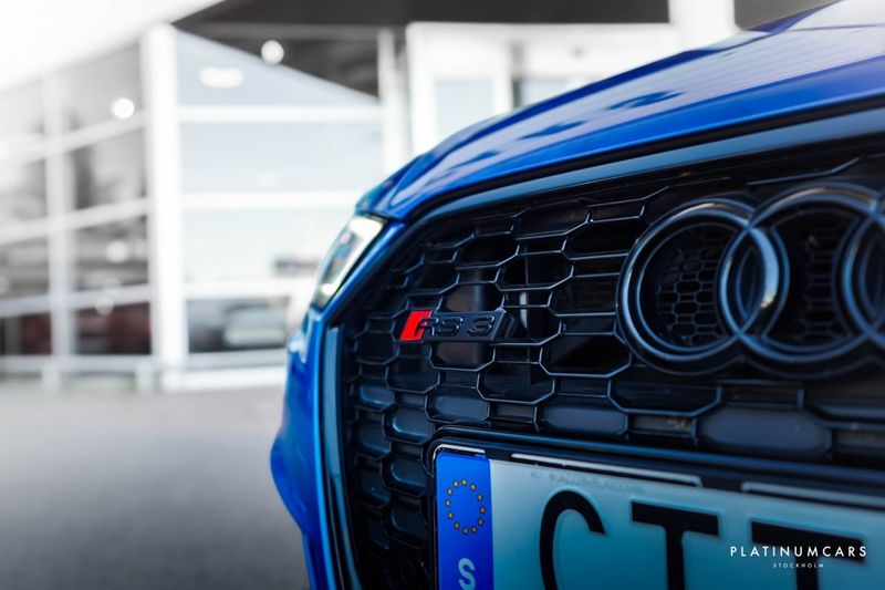 Audi RS3 bild 20