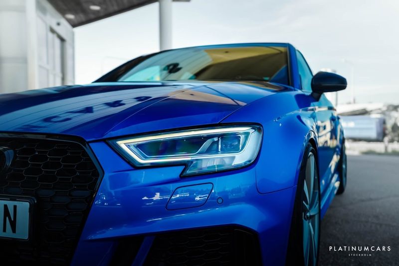 Audi RS3 bild 19
