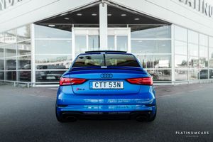 Audi RS3 bild 4