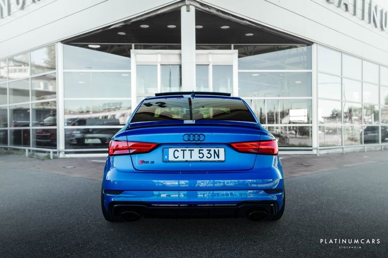Audi RS3 bild 4