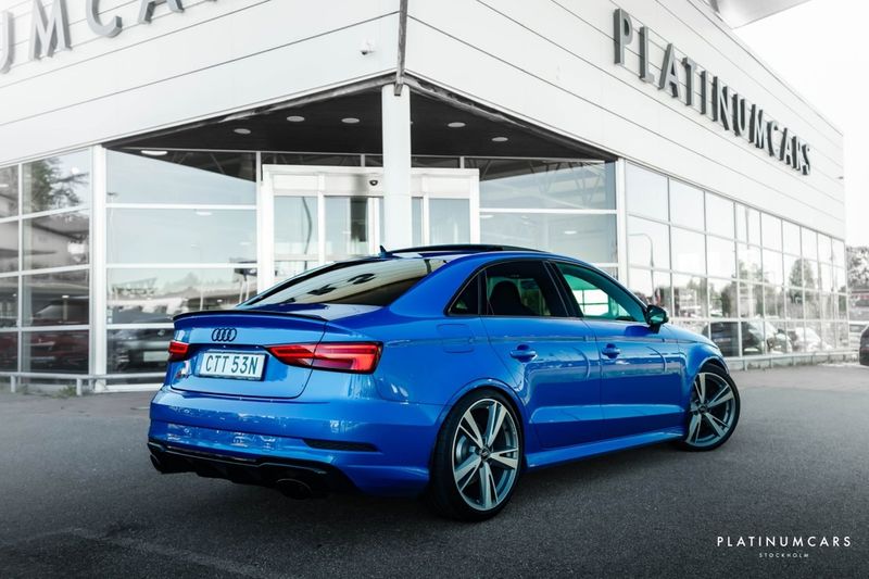 Audi RS3 bild 2