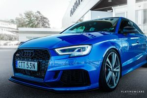 Audi RS3 bild 6