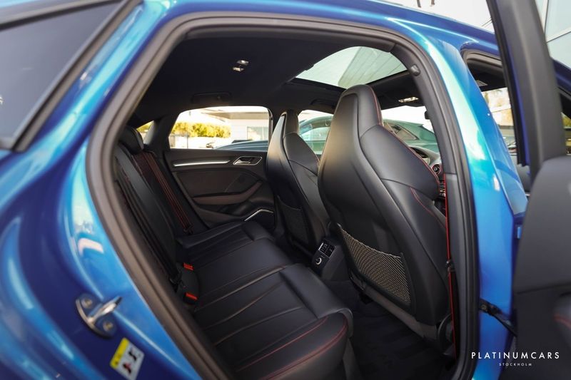 Audi RS3 bild 9