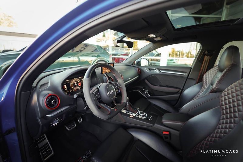 Audi RS3 bild 7