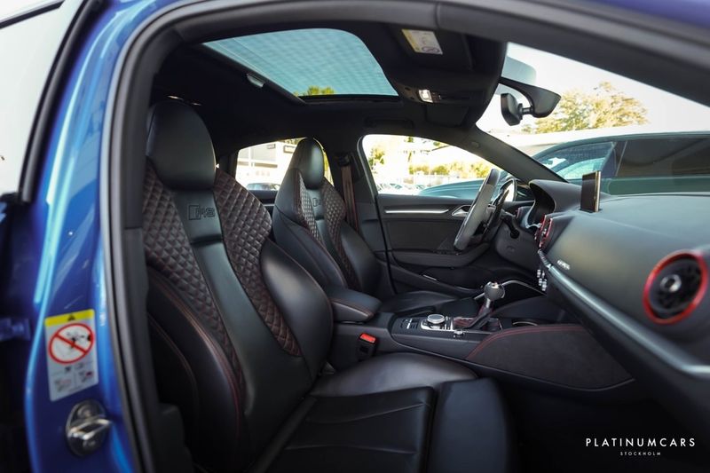 Audi RS3 bild 14