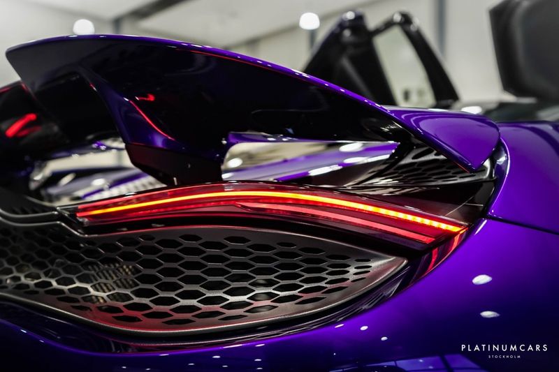 McLaren 750S bild 27