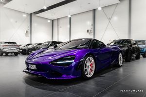 McLaren 750S bild 5