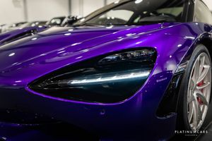 McLaren 750S bild 23