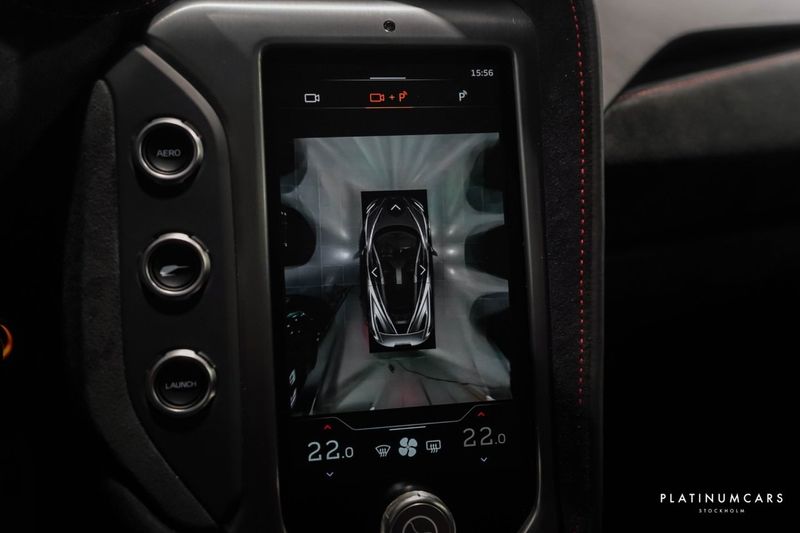 McLaren 750S bild 13