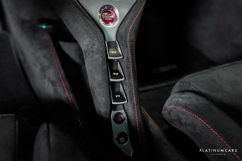 McLaren 750S bild 16