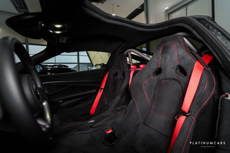 McLaren 750S bild 10