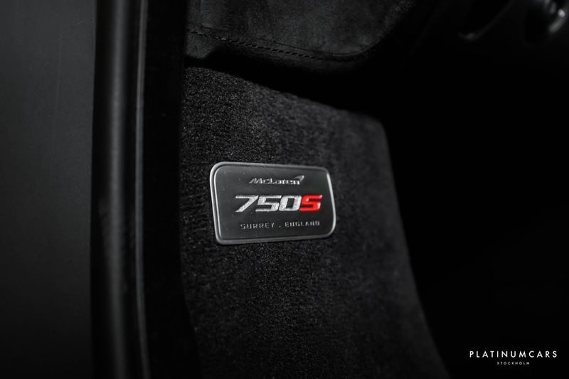 McLaren 750S bild 21