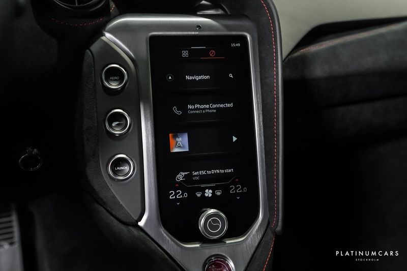 McLaren 750S bild 14