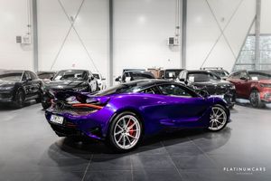 McLaren 750S bild 2