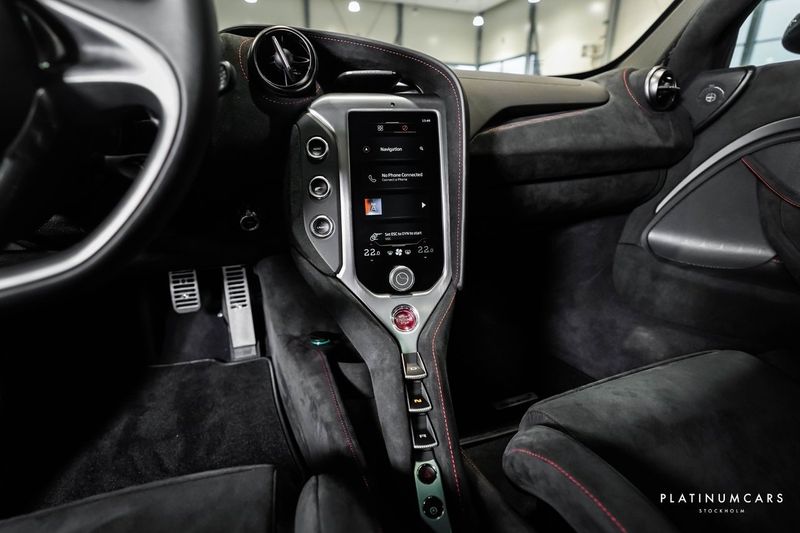 McLaren 750S bild 15