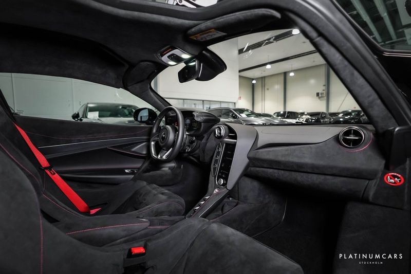McLaren 750S bild 9