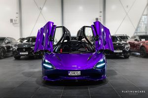 McLaren 750S bild 3