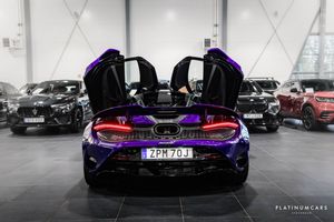McLaren 750S bild 4