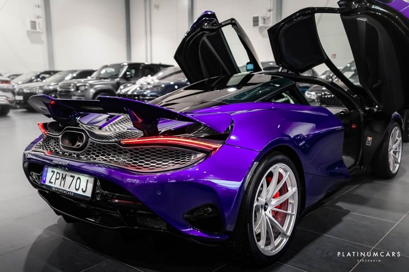 McLaren 750S bild 26