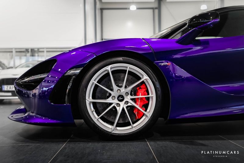 McLaren 750S bild 6