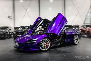 McLaren 750S bild 1