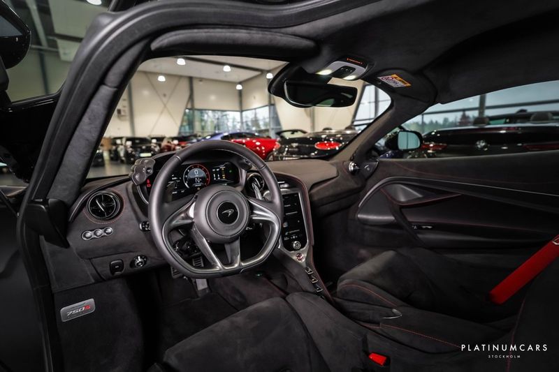 McLaren 750S bild 8