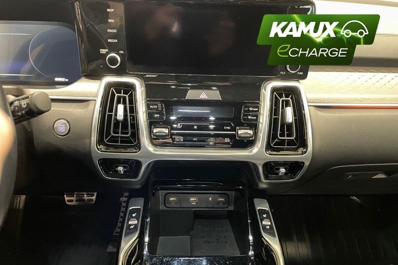 Kia Sorento bild 12