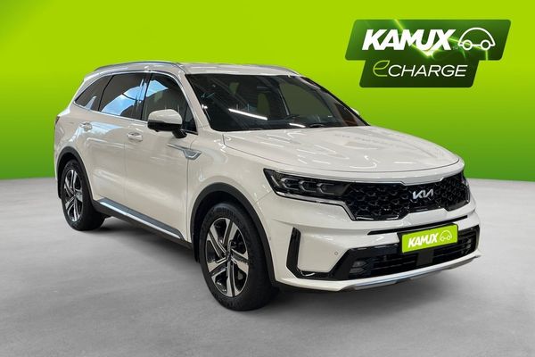 Kia Sorento PHEV Advance Plus Drag Kamera 7-Sits Moms - 2023