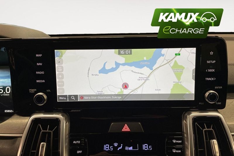 Kia Sorento bild 19