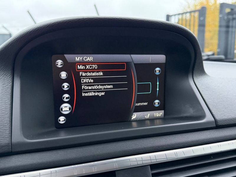 Volvo XC70 bild 23