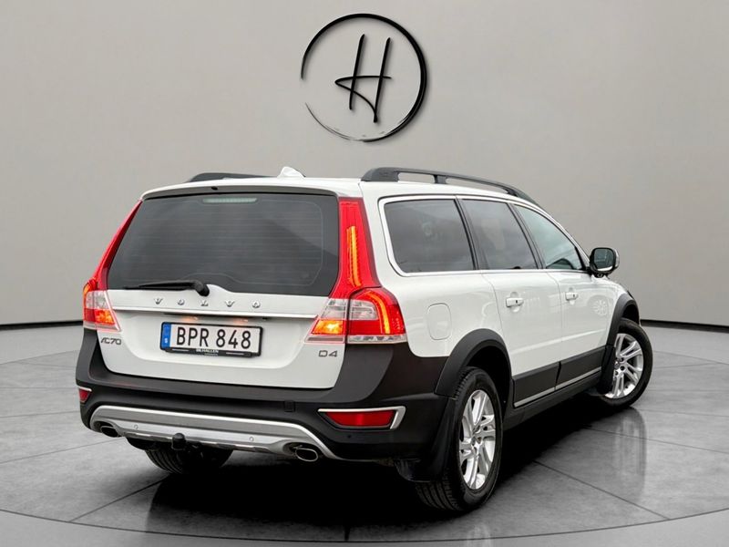 Volvo XC70 bild 5