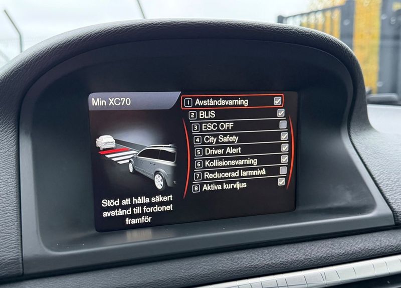 Volvo XC70 bild 22