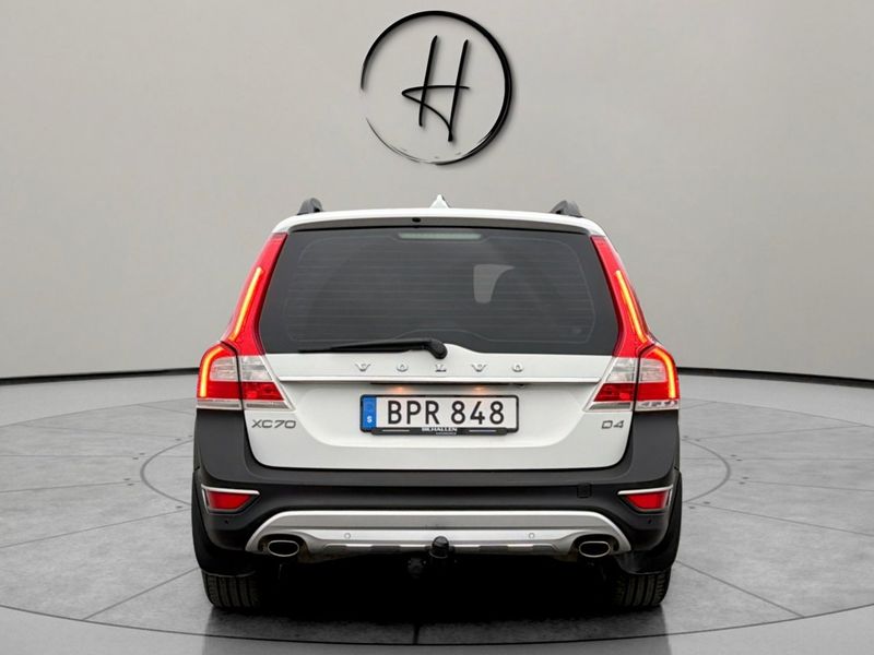 Volvo XC70 bild 4