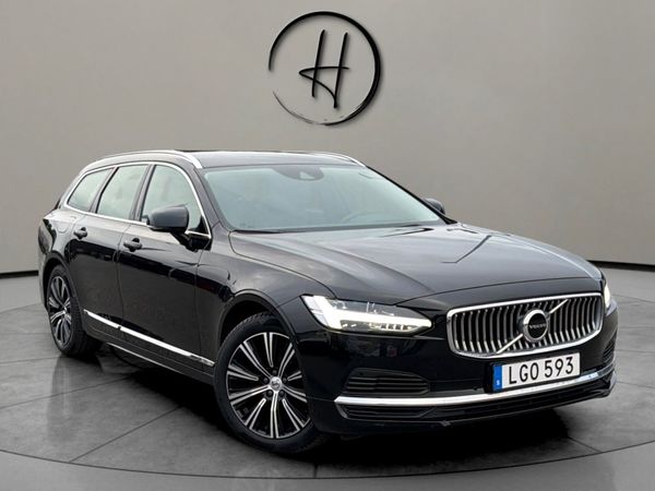 Volvo V90 Recharge T6 AWD Inscription Ex Harman/Kardon GPS Kamera - 2021