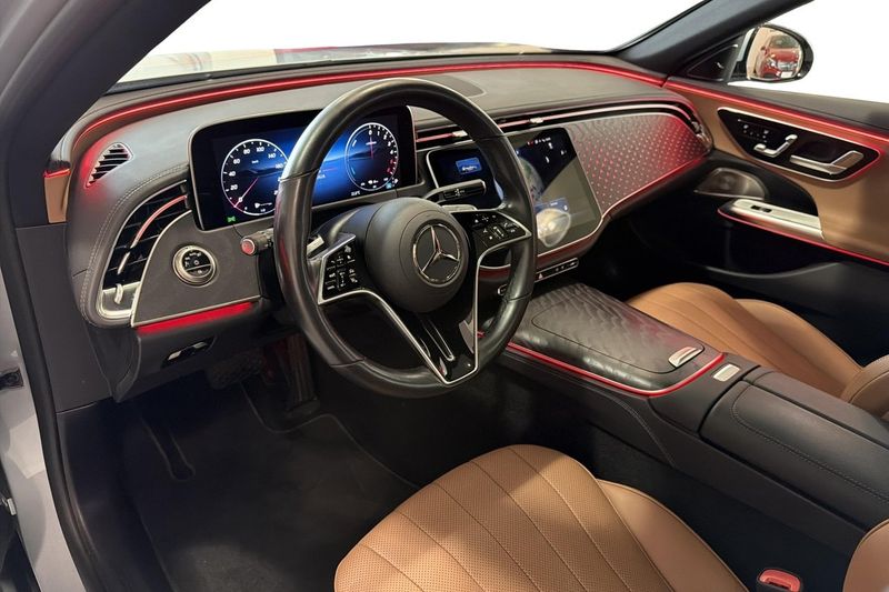 Mercedes E300 bild 11