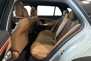 Mercedes E300 bild 9