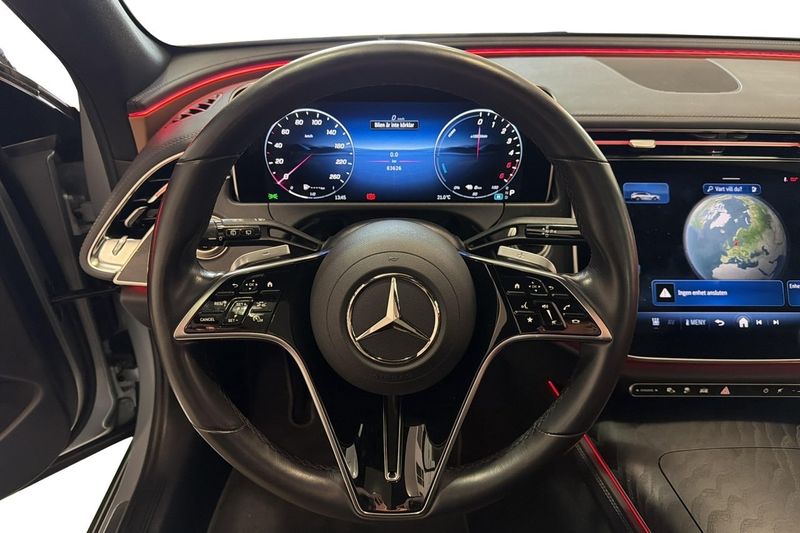 Mercedes E300 bild 10