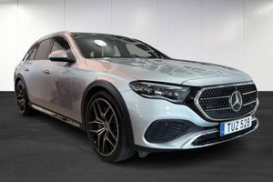 Mercedes E300 bild 3