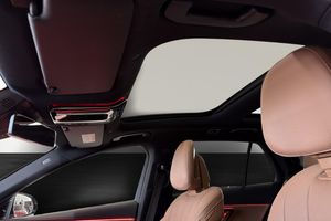 Mercedes E300 bild 7