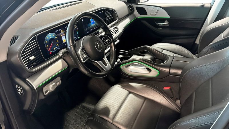 Mercedes GLE350 bild 12