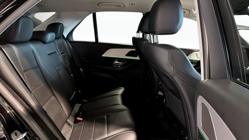 Mercedes GLE350 bild 25