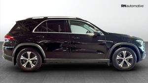 Mercedes GLE350 bild 6
