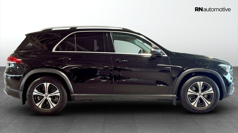 Mercedes GLE350 bild 6