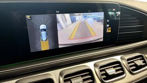 Mercedes GLE350 bild 15