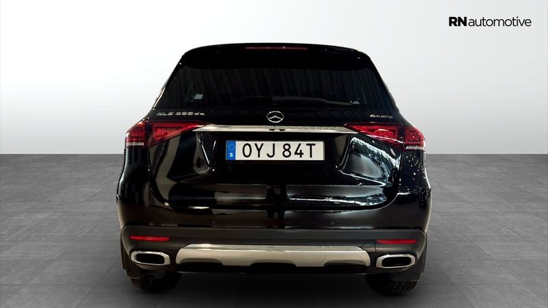 Mercedes GLE350 bild 4