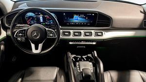 Mercedes GLE350 bild 11