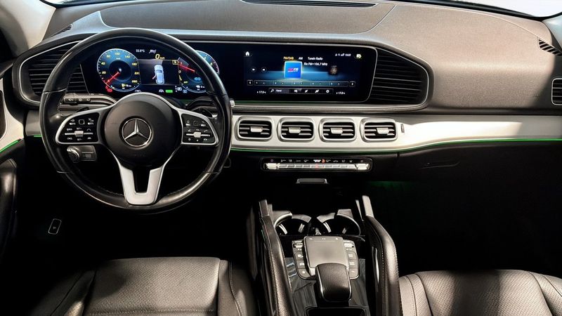 Mercedes GLE350 bild 11