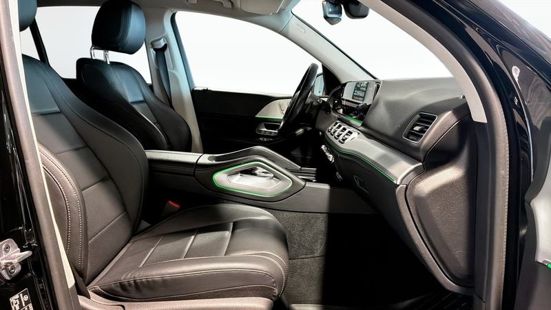 Mercedes GLE350 bild 24