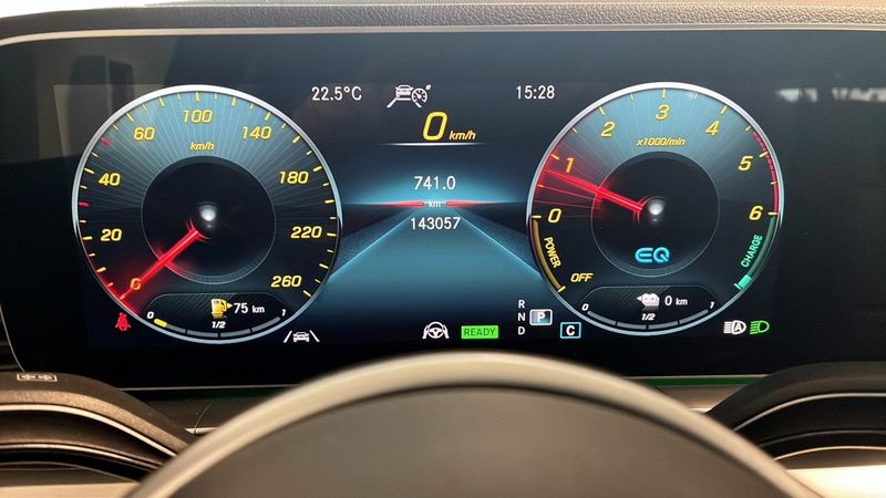 Mercedes GLE350 bild 17