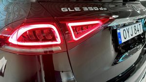 Mercedes GLE350 bild 26